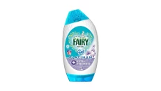 Fairy Platinium Gel Non Bio Silk Tree Blossom & Jasmine 27 Washe