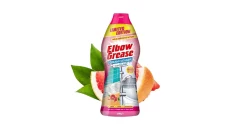 Elbow Grease Cream Cleaner Pink Blush Mild Abrasive All Purpose 