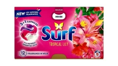 Surf 3IN1 Caps Tropical & Ylang Ylang 15 Washes