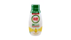 Fairy Lemon Gel Machine 28Washes
