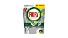 Fairy Platinum Lemon All-In-1 Dishwasher 51 Tablets
