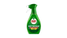 Fairy Skip The Soak Power Spray Lemon Dish & Kitchen Spray Pre-T