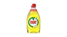 Fairy Washing Up Liquid Lemon 320ML