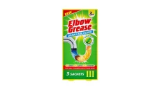 Elbow Grease Drain Unblocker Pack of 2