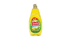 Elbow Grease Washing Up Liquid Lemon 600ML