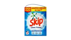 Skip Clean Power Powder 67washes 4.35KG