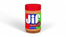 JIF Creamy Peanut Butter 454GR