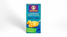 Annies homegrown Mac Cheese Rice Pasta 170GR