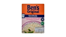 Basmati & Jasmine Rice Bens Original 550GR