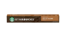 Starbucks Nespresso House Blend Lungo 10capsules