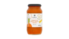 Co op Tomato & Basil Sauce 440GR