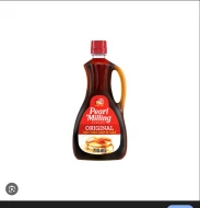 Pearl Milling Syrup 710ML