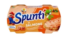 Simmental Salmon Pasta 284GR