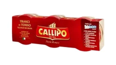 Callipo Tonno Olio Oliva 370GR