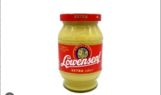 Loewens Mustard 250GR