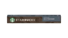 Starbucks Decaffee Espresso Roast 57GR