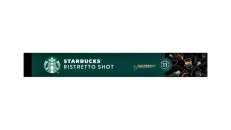 Starbucks Nespresso Ristretto 10 Capsules
