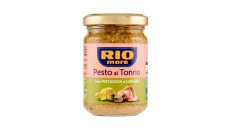 Rio Mare Pesto al Tonno with Pistacchi and Lemon 130GR