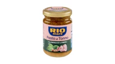 Rio Mare Pesto al Tonno with Basilico e Pinoli 130GR