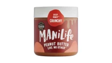 Manilife Deep Roast Peanut Butter 275GR