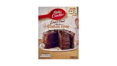 Betty Crocker Gluten Free Devil Food Cake 425GR