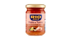 Rio Mare Tuna Pesto with Almonds & Pecorino Cheese 130GR