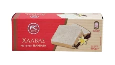 FC Handmade Vanilla Halva 400GR