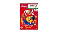 Froot Loops Fruit Flavored Cereal 320GR