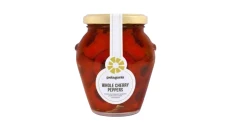 Pelagonia Whole Cherry Peppers 280GR