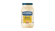 Hellmanns Real Mayonnaise 400GR