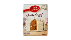 Betty Crocker Country Carrot cake mix 425GR