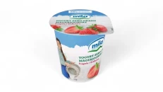Mila Yogurt Strawberry 125GR