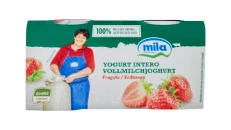 Mila Yogurt Frutti di Bosco 2125GR