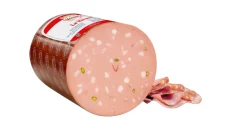 Mortadella Mimosa with pistacchio Top Quality Veroni 100GR