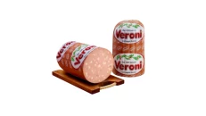 Mortadella Mimosa oval Top Quality Veroni 100GR