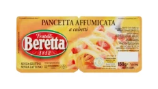 Beretta Pancetta Affumicata Cubetti 150GR