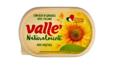 Valle Margarina Naturalmente senza olio di palma