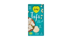 Liveg Organic Natural Tofu 250GR
