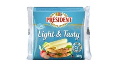 President Cheese Slices Light 200GR