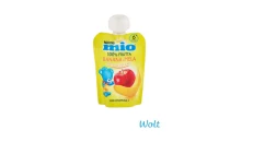 Nestle Mio Pouch Mela Banana 90GR