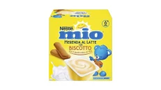 Nestle Mio Merenda Latte with Biscotti 4100GR