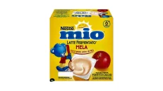Nestle Mio Merenda Latte Mela 4100GR
