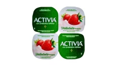 Activia Yogurt Con Probiotico Bifidus Vellutato Alla Fragola 412