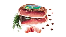 Asiago Bacon 100GR