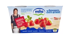 Mila Yogurt Fragola 0 2125GR