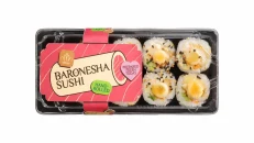 Salmon Volcano 8pcs