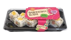 Spicy Salmon 8pcs