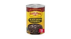 Old El Paso Mexican Black refried beans 453GR