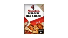 Nandos Bag N Bake Hot 20GR
