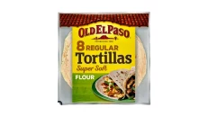 Old El Paso Flour Tortilla 326GR